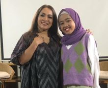 Rieka Roslan Jatuh Hati kepada Ainun Mahya - JPNN.com