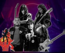 Jikun /rif dan Rock 80 Meriahkan Konser Amal Bara Dalam Bait - JPNN.com