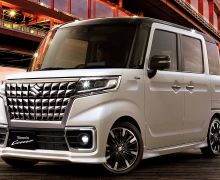 Suzuki Meluncurkan Mobil Mungil Mirip Toyota Alphard, Harganya? - JPNN.com