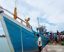 17 Tahun Tsunami Aceh, Nelayan Dilarang Melaut Sehari Penuh - JPNN.com