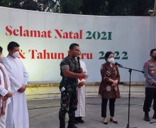 Jenderal Andika: Kami Siap Memberikan Bantuan kepada Polri - JPNN.com