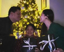 Gracia Indri Rayakan Natal Pertama Setelah Lepas Status Janda - JPNN.com