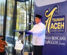 17 Tahun Tsunami Aceh, Muzani: Aceh Telah Memberi Inspirasi Dalam Menghadapi Bencana - JPNN.com