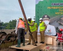 Sutarmidji Berjanji Membantu Pembangunan Masjid Agung Nurul Islam Singkawang - JPNN.com