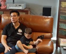 Baim Wong Ceritakan Tumbuh Kembang Kiano Tiger Wong: Dia Itu... - JPNN.com
