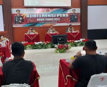 8 Anggota Polisi Dipecat, Irjen Risyapudin Nursin Bilang Begini - JPNN.com