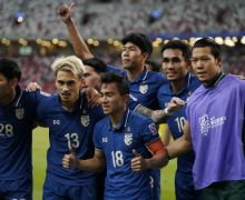 Menjelang Piala Asia 2023, Timnas Thailand Diguncang Skandal - JPNN.com