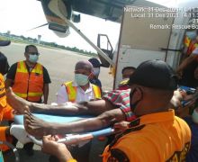 5 Fakta Seputar Kecelakaan Helikopter di Yahukimo Papua, Kru & Penumpang Terluka - JPNN.com