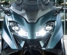 Yamaha Xmax Diduga Punya Desain Mirip TMax, Ada Fitur Baru, Ini Bocorannya - JPNN.com