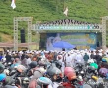 Permohonan Izin Panitia Puncak Berzikir X di Masjid Atta'Taawun Ditolak, Ini Alasannya - JPNN.com