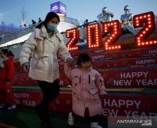 Dua Tahun Sejak Wabah Wuhan, Begini Suasana Tahun Baruan di China - JPNN.com