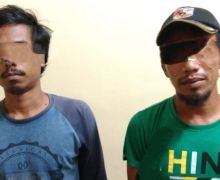 Video 2 Preman Mengamuk di Medan Lantas Sembunyi, Viral di Medsos - JPNN.com