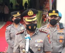 Kombes Hengki Ungkap Motif Pria Pelempar Bom Molotov ke Pos Polisi di Bekasi, Ternyata - JPNN.com