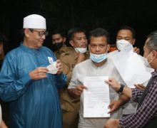 Ruangannya Diduduki Buruh, Gubernur Banten: Saya Tidak Sakit Hati - JPNN.com