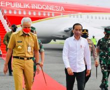 Jokowi Resmikan Bendungan di Jateng, Para Petani Merespons, Simak - JPNN.com