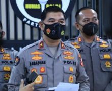 Polri: Tersangka Teroris yang Ditangkap di Tangerang Seorang PNS - JPNN.com
