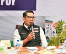 Herry Wirawan Divonis Seumur Hidup, Ridwan Kamil Merespons Begini - JPNN.com