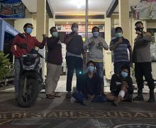 2 Pemuda Ini Kerap Bikin Emak-Emak di Surabaya Resah, Kelakuan Mereka Memang Parah - JPNN.com