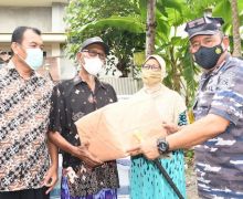 TNI AL & Pemprov Jatim Merenovasi 132 Rumah Warga di Pesisir, Bupati Lamongan Merespons - JPNN.com