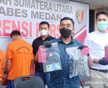 2 Pencuri Sepeda Motor Milik Penyapu Jalan di Medan Ditembak Polisi, 2 Lainnya Masih Diburu  - JPNN.com