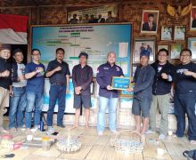 Sukarelawan Ganjar Minta Saran ke Para Tetua Adat Suku Badui - JPNN.com