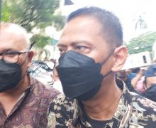 Tubagus Joddy Divonis 5 Tahun Penjara, Doddy Sudrajat Ikhlas, Ucapannya Adem Banget - JPNN.com