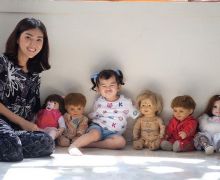 Punya Banyak Boneka Bayi Seperti Milik Ivan Gunawan, Sarwendah Cerita Begini - JPNN.com