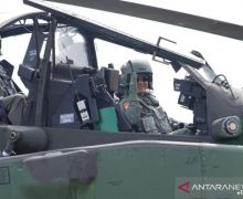 Jenderal Dudung Jajal Helikopter Apache, Luar Biasa - JPNN.com