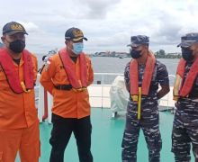 Kapal Berpenumpang 9 Orang Hilang di Perairan Ternate - JPNN.com