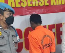Pengakuan FS Soal Alasan Tega Mencabuli Anak Laki-Laki Autis di Bekasi, Sontoloyo - JPNN.com