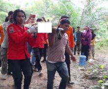 Jasad Pelajar SD yang Diserang Buaya Ditemukan, Keluarga Histeris - JPNN.com