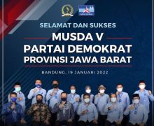 Demokrat Jabar Bakal Gelar Musda, Dua Kandidat Bersaing - JPNN.com