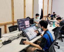 Redice Studio Terpikat Bakat Animator Indonesia - JPNN.com