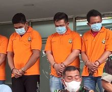 3 Pengeroyok yang Menewaskan Seorang Anggota TNI jadi Tersangka, Lihat Wajah Mereka - JPNN.com