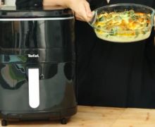 Tefal Air Fryer 9in1, Solusi Terbaik Untuk Kemudahan Memasak yang Sehat - JPNN.com