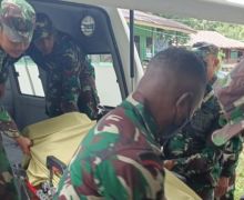 Prajurit TNI Gugur Diserang Kelompok Bersenjata di Maybrat Papua Barat - JPNN.com