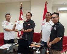 Frans Sukmaniara Resmi Pimpin PKN Provinsi NTT - JPNN.com