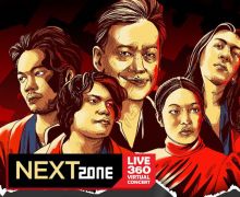 Supermusic Nextzone Live 360 Virtual Concert Pertemukan Fariz RM dan Musikus Muda - JPNN.com
