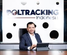 Hasil Survei Poltracking Indonesia Sah, Tidak Ada Kesalahan   - JPNN.com