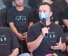 Bakal Main di Film Sayap Sayap Patah, Nicholas Saputra Siap jadi Densus 88 - JPNN.com