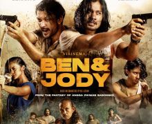 Penuh Aksi Laga, Film Ben & Jody Mulai Tayang Besok - JPNN.com