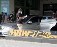 Pencinta Mercedes-Benz Berkumpul di Be-Benz Day 2022 Bekasi, Ada dari Malaysia dan Brunei - JPNN.com