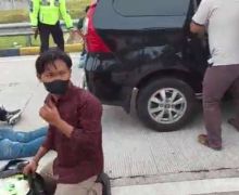 Mobil Pelat B Digeledah di JTTS Lampung, Polisi Temukan Ini, Luar Biasa - JPNN.com