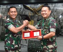 KSAD Jenderal TNI Dudung Abdurachman Pimpin Sertijab Wakasad - JPNN.com