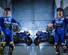 Suzuki Ecstar Pamer Corak GSX-RR 2022 untuk Tampil di MotoGP, Lebih Gahar! - JPNN.com