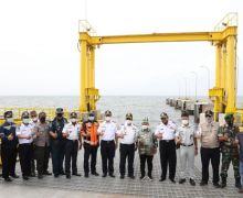 Kemenhub Ingin Pindahkan 6 Kapal dan 2 Lintasan dari Pelabuhan Ketapang ke Jangkar - JPNN.com