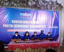 Leo Siap Maju Pilgub NTT Jika Didukung Partai Demokrat  - JPNN.com