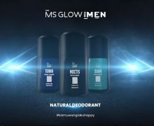 MS Glow for Men Meluncurkan Produk Natural Deodorant, Ada 3 Varian, Harganya.. - JPNN.com