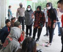 Begini Kondisi 11 Anak Jalanan yang Ditemui Mensos di Jombang - JPNN.com
