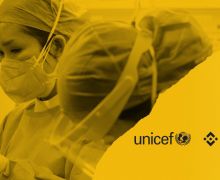 Bantu Kesetaraan Vaksin, Binance Charity Donasikan Rp 1,4 Miliar ke UNICEF Indonesia - JPNN.com